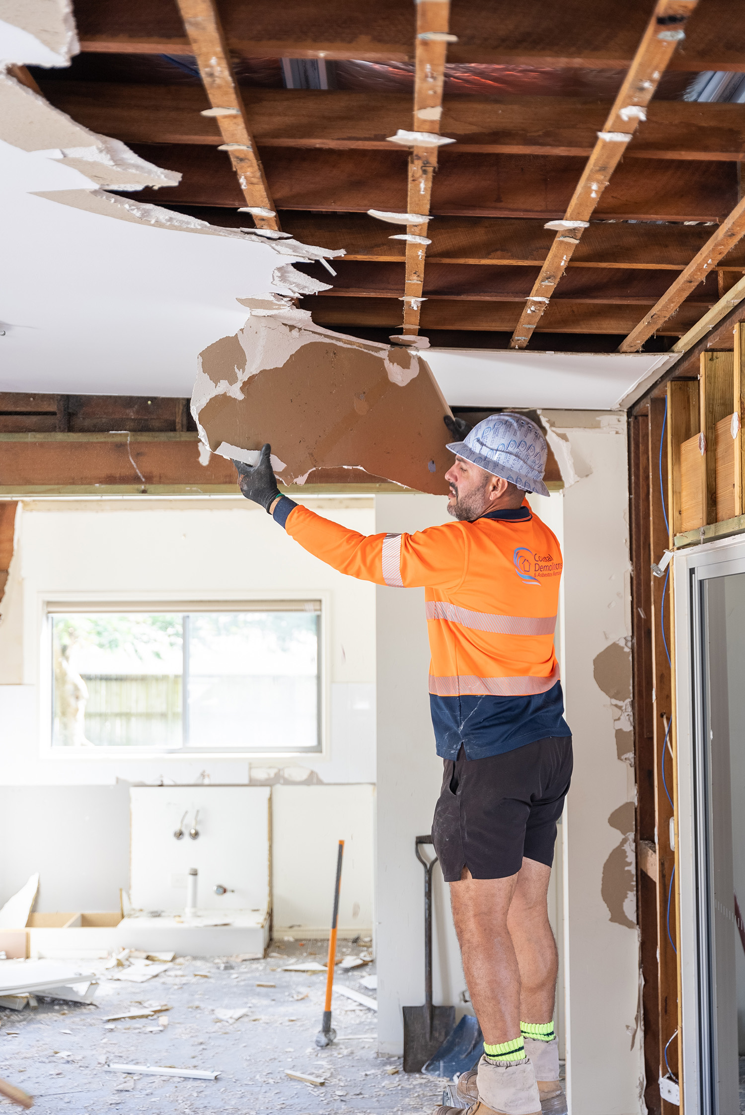 Strip Out Services & Solutions | Coastal Demolitions