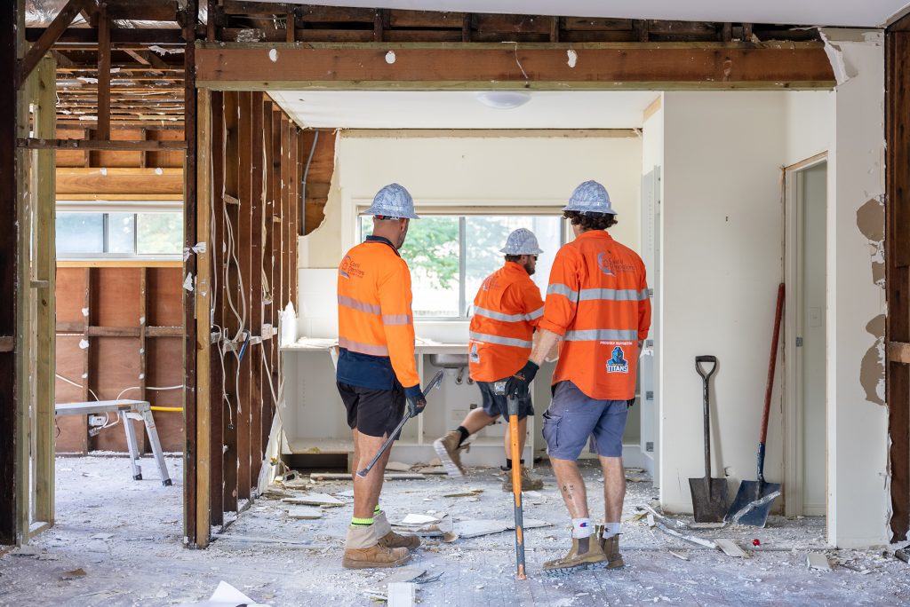 Commercial Demolition Toowoomba Coastal Demolitions