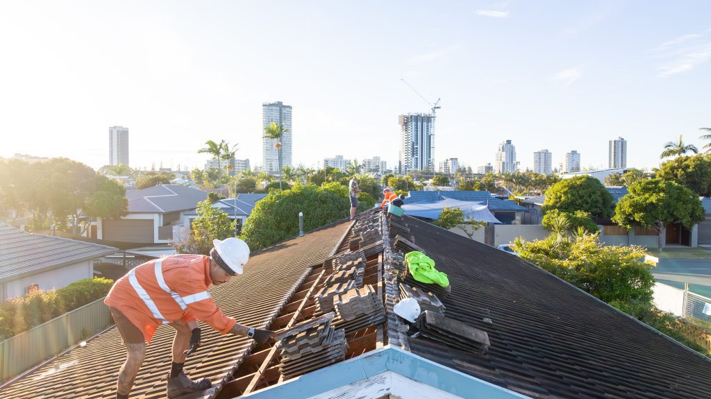 Asbestos Roof Removal Services | Coastal Demolitions