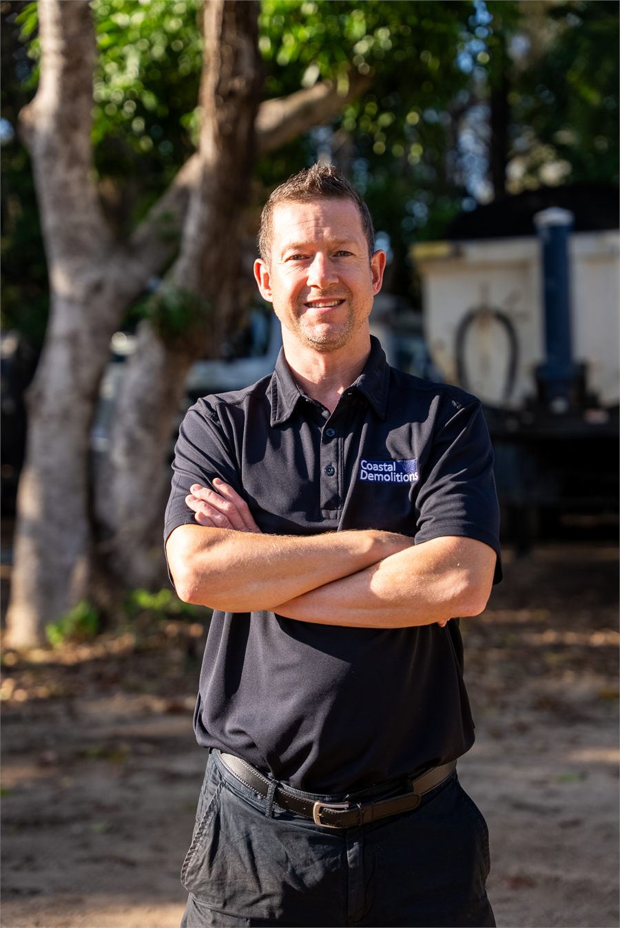 Brian Phelan, Senior Estimator &mdash; Coastal Demolitions