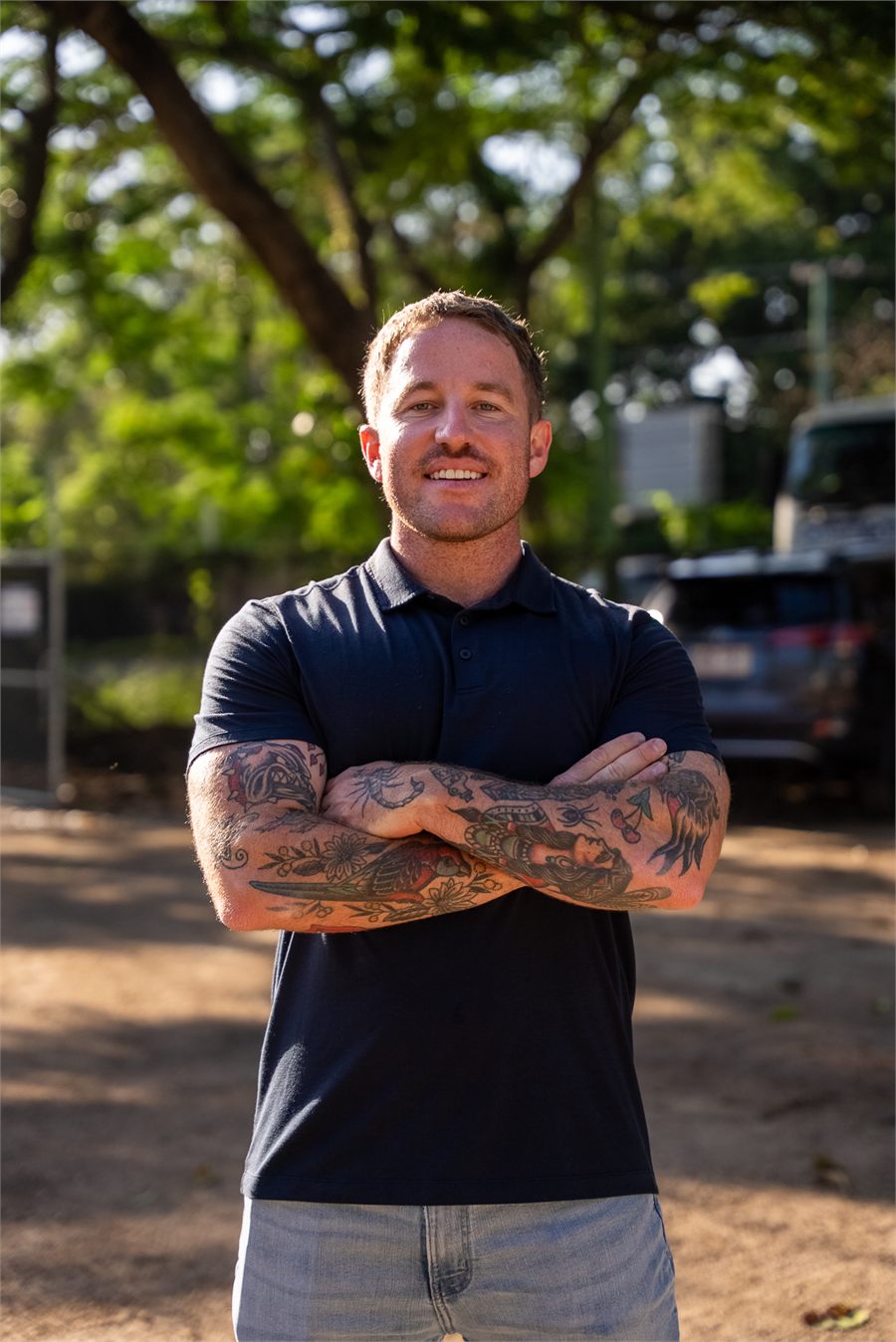 Daniel McKellar, Managing Director &mdash; Coastal Demolitions